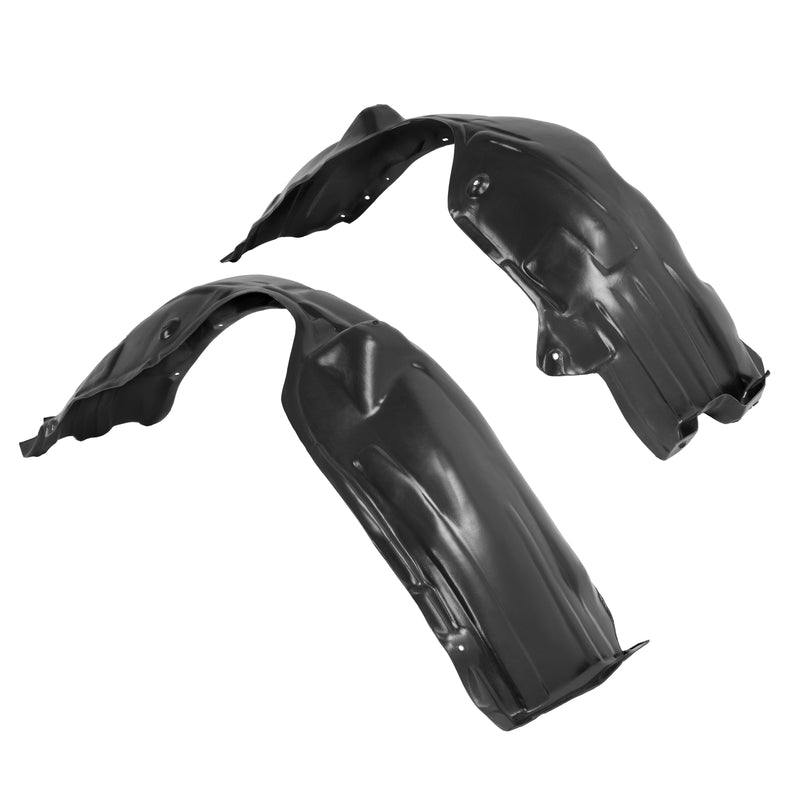 TO1248160 TO1249160 Front Inner Fender Liner Set for Toyota Camry 2012-2014