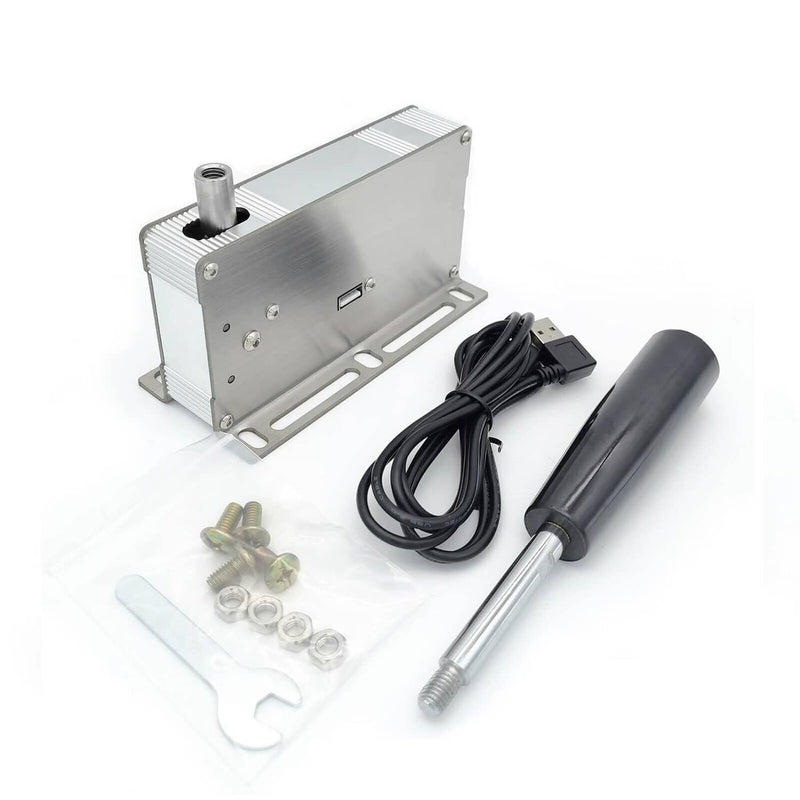 USB Sequential Shifter for Sim Racing for Logitech G25 G27 G29 G920 T300
