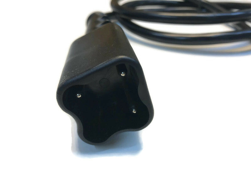 DURAFORCE Golf Cart DC Charger 3 Pin Connector Plug Power Cord for Yamaha Drive G29 48V