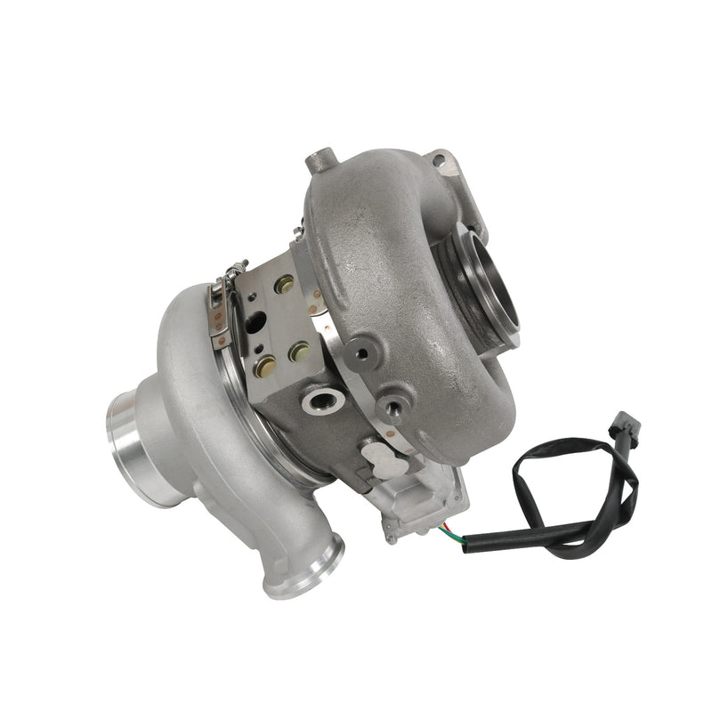 HE451VE Turbocharger 3781360 for Cummins ISX ISX15 QSX with Solenoid Valve