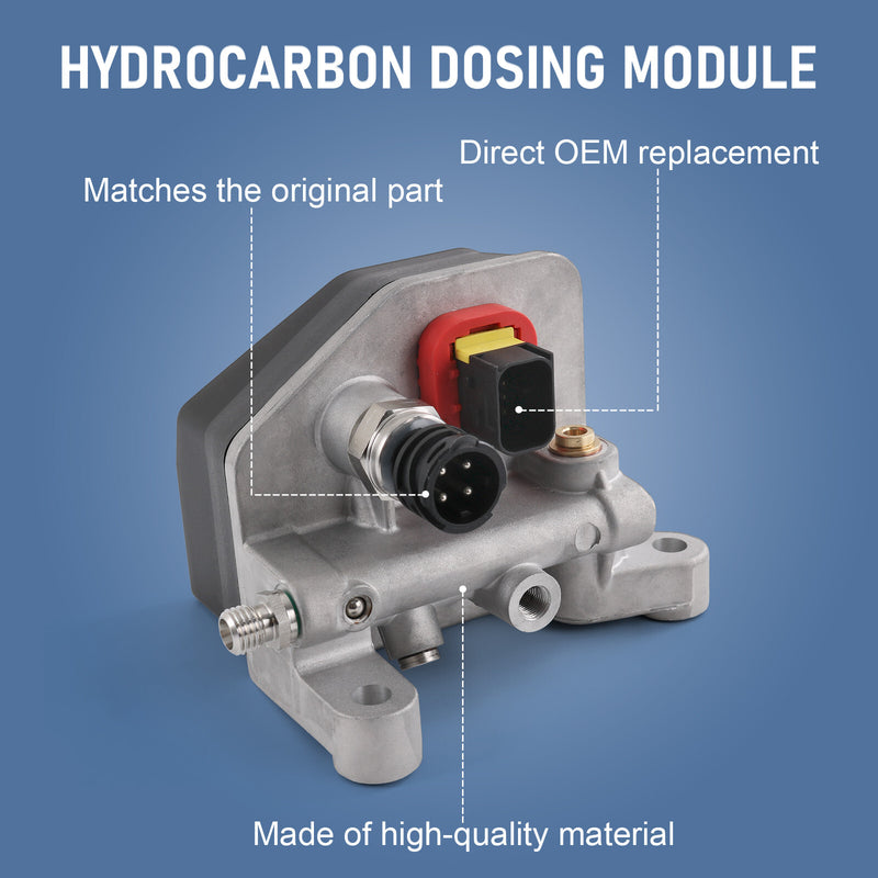 23185531 21534115 AHI Dosing Module Air Purge Valve for Volvo Mack
