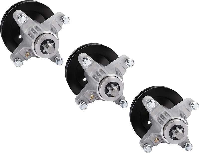 918-04126 3 Spindle Assembly for MTD Cub Cadet 918-014126 618-04126
