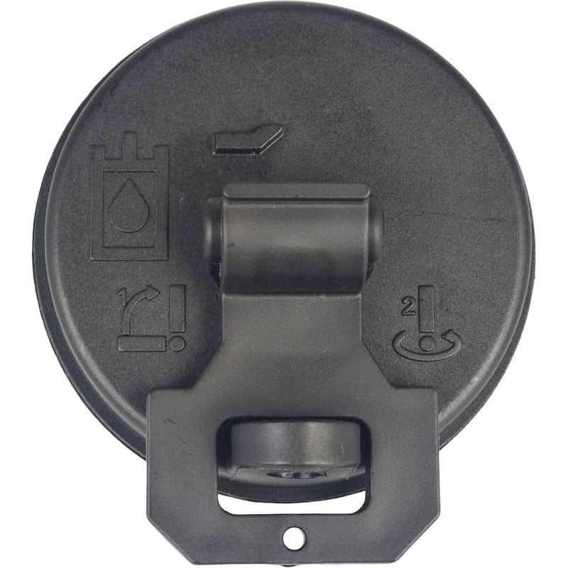 DURAFORCE 142-8937 Hydraulic Cap for Caterpillar CAT 277 247 257 268B CB13 CB15 CB16