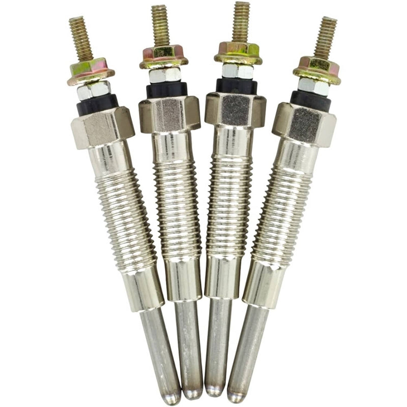 DURAFORCE 32A66-03101 32A66-03102 Glow Plug for Mitsubishi K4A K4B K4C K4D K4E K4F 4X