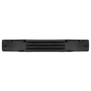 DURAFORCE Front Bumper Cover Lower Grille Trim Panel for 2015-2017 for Ford F150 Black