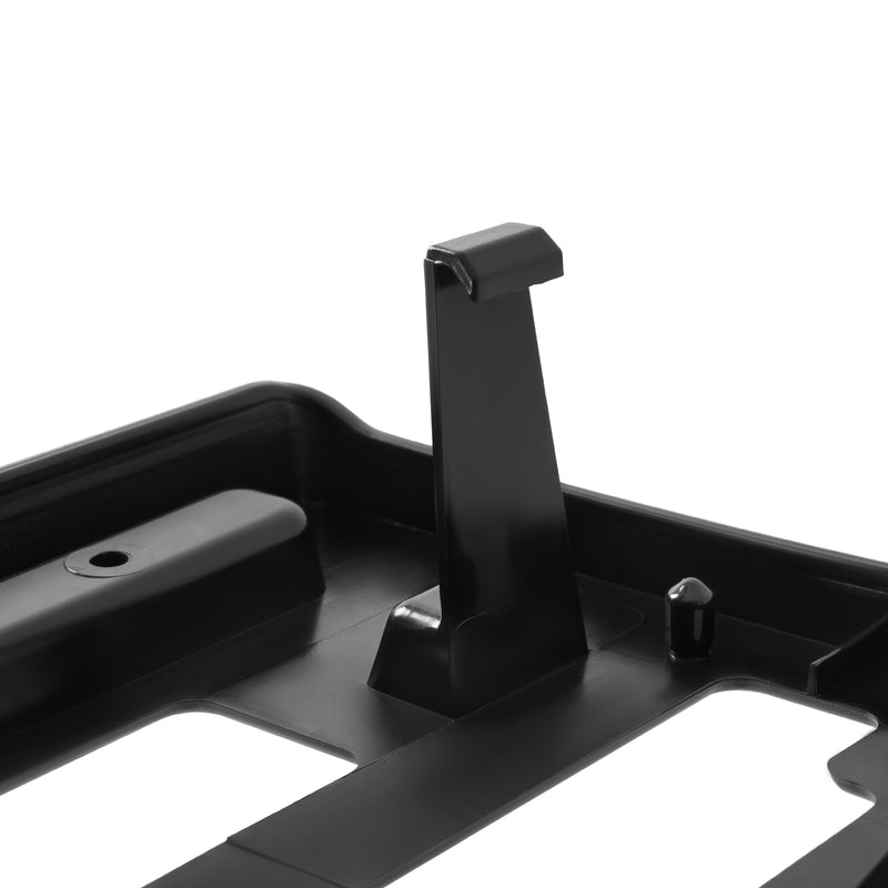 Front License Plate Tag Bracket for Ford Ranger 2019-2023 Lariat XL XLT Black
