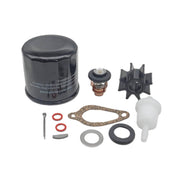 DURAFORCE 8M0120838 Carb Maintenance Kit for Mercury Mariner 10HP 15HP 20HP Outboard