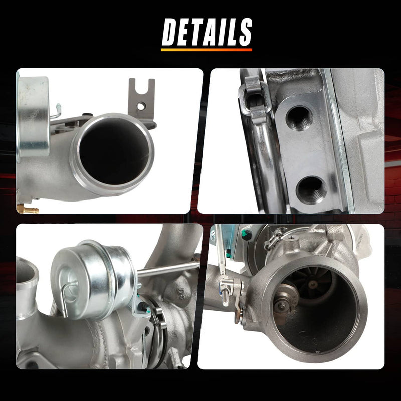 53039880270 Turbo Turbocharger for Ford Edge SE 2.0L 2012-2015 Fits 53039700270