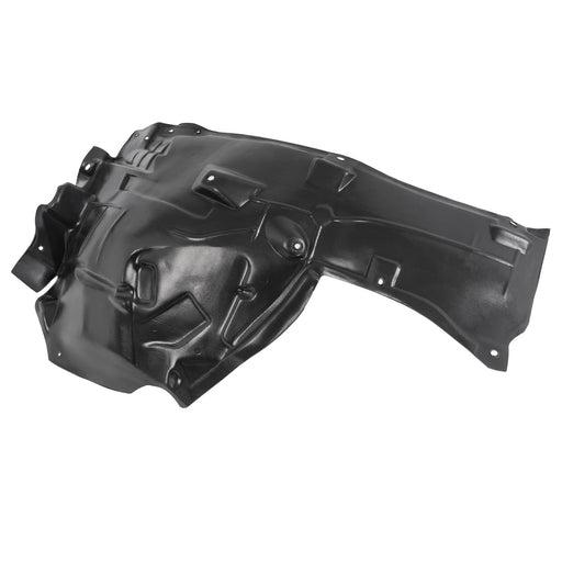 DURAFORCE Front Driver Side Inner Fender Liner Rear Section for Infiniti Q50 2014-2023