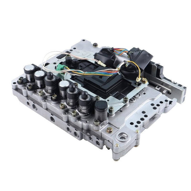 0260550002 RE5R05A Transmission Valve Body Solenoid TCM for Nissan Xterra Titan