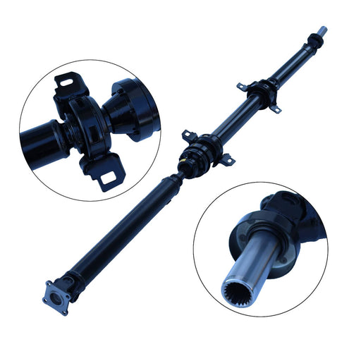 DURAFORCE 3710048010 Rear Driveshaft Prop Shaft Assembly for Lexus RX300 3.0 AWD 1999-2003