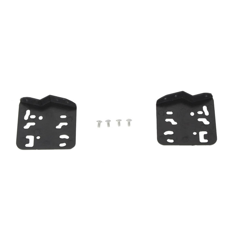 DURAFORCE Dash Kit for Dodge Ram 1500 2500 2002-2005 Double DIN Stereo Install