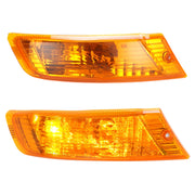 DURAFORCE Turn Signal Light for Jeep Liberty 2005-2007 Passenger Side Park Signal Lamp