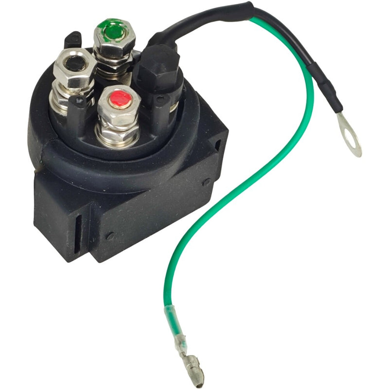6E5-8195A-01-00 Power Trim Tilt Down Relay for Yamaha 1999-2004 75 80 90 HP