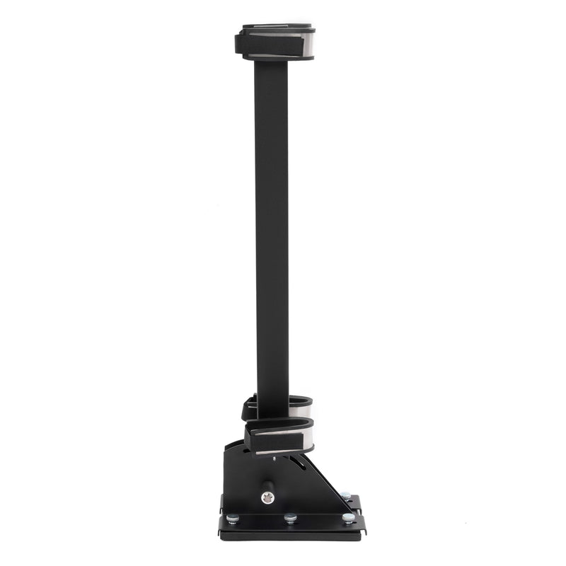 Floor Mount Gun Rack Stand Up Quick Release for Club Car EZGO Yamaha Golf Cart