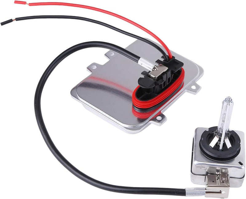 HID Headlight Xenon Ballast Igniter D1S Bulb for Cadillac Escalade 2007-2013