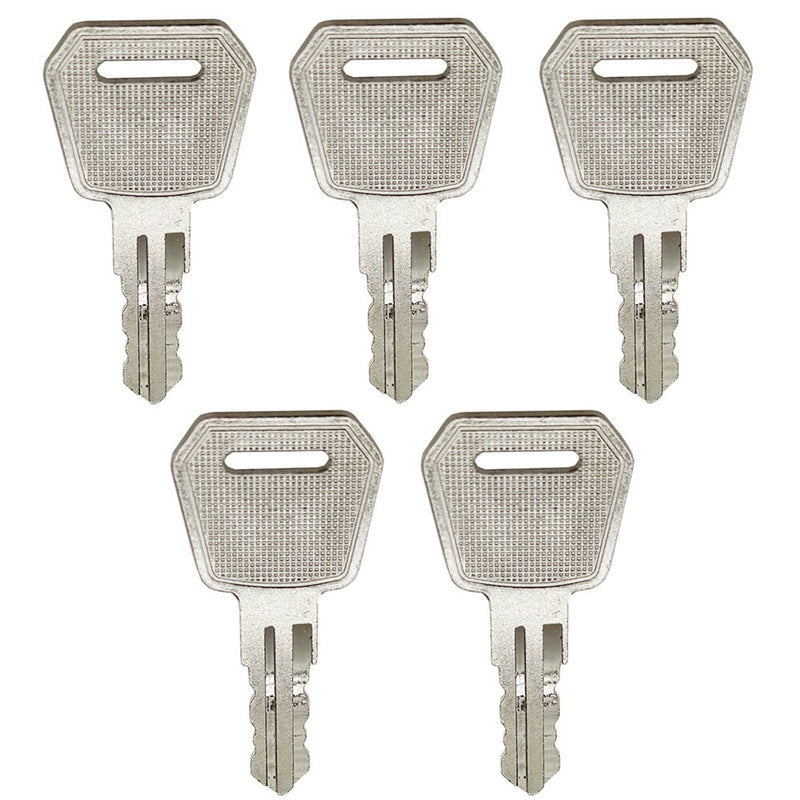 DURAFORCE 1115-500016-00 Ignition Key for Big Joe Electric Pallet Jack EZ30 E30 JX2 JX1 5X