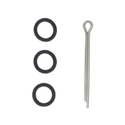 DURAFORCE 91252-ZW9-003 91352-ZW9-003 Lower Gearcase Seal & O-Ring for Honda Outboard