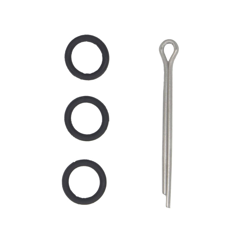 DURAFORCE 91252-ZW9-003 91352-ZW9-003 Lower Gearcase Seal & O-Ring for Honda Outboard