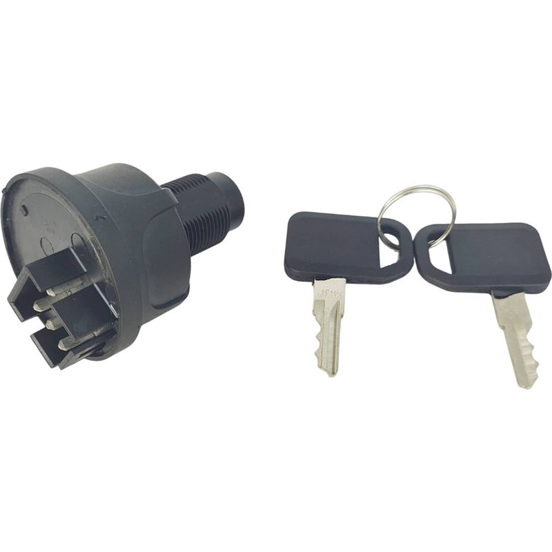 DURAFORCE AUC18708 Ignition Switch Fit for John Deere 1580 Z915 Z920 Z930 2700 1550