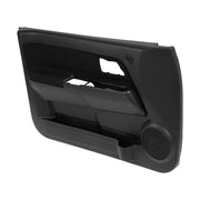 DURAFORCE Pair Inner Door Panels for Chevrolet/GMC Colorado Canyon 2004-2012 Black