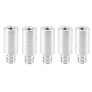 DURAFORCE 838929 Zinc Pencil Anode for Volvo Penta Engines 858501 5 Pcs