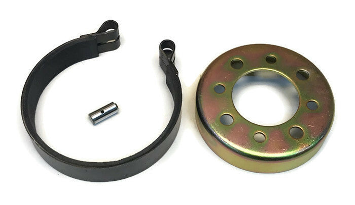 4 Inch Brake Band And Drum For Azusa Manco 2251 2251B 4316 B1SB486 484