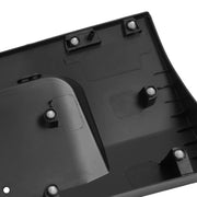 DURAFORCE Rear Right Door Panel Lower Molding Trim for Ford Transit-150/250 2015-2019