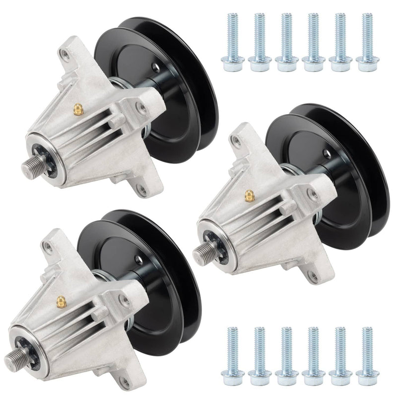 618-06981 Lawn Mower Spindle Assembly for Cub Cadet MTD 3 Pack