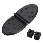 DURAFORCE Exhaust Flappers Water Shutter for Mercruiser 4.3 5.0 5.7 7.4 305 350 454 502