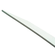 DURAFORCE Door Window Glass Front Left for Ford F100 F150 F250 F350 F600 F700 F800 80-86