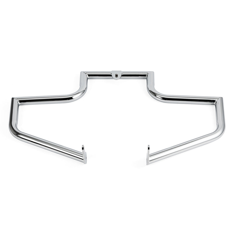 Highway Engine Guard Crash Bar for 2000-2017 Harley Fatboy Heritage Softail FLST