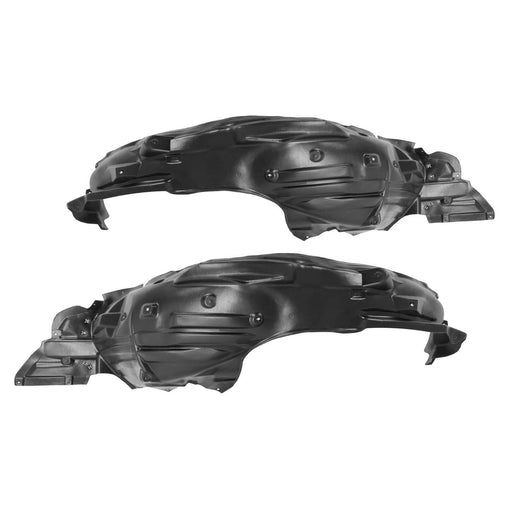 DURAFORCE Fender Splash Shield for Toyota 86 2017-2020 for Scion FR-S 2013-2016 PE Pair