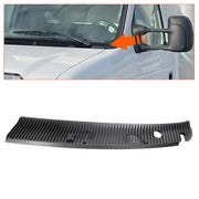 DURAFORCE Wiper Cowl Vent Panel Grille for Ford E-Series E350 Econoline 1992-2024 Left