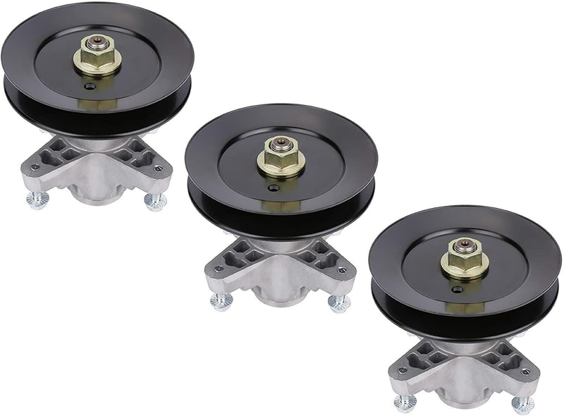 918-04126 3 Spindle Assembly for MTD Cub Cadet 918-014126 618-04126
