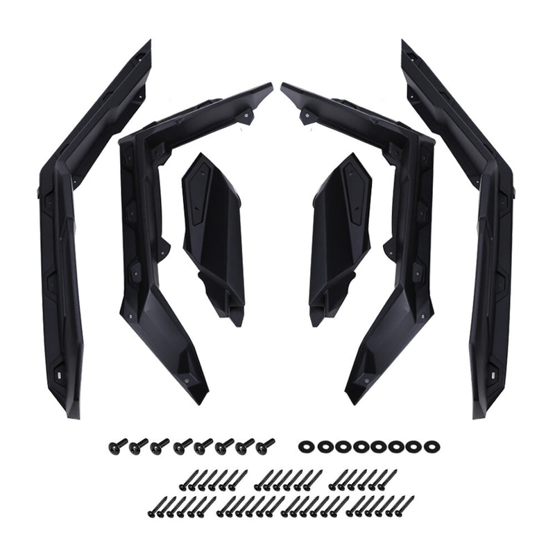 715002973 Extended Fender Flares for Can-Am Maverick X3 MAX 2017-2025