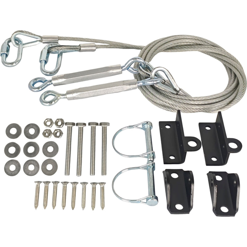 2315891 Upgrade Conversion Cable Kit for Toy Hauler Patio Door Multi 109