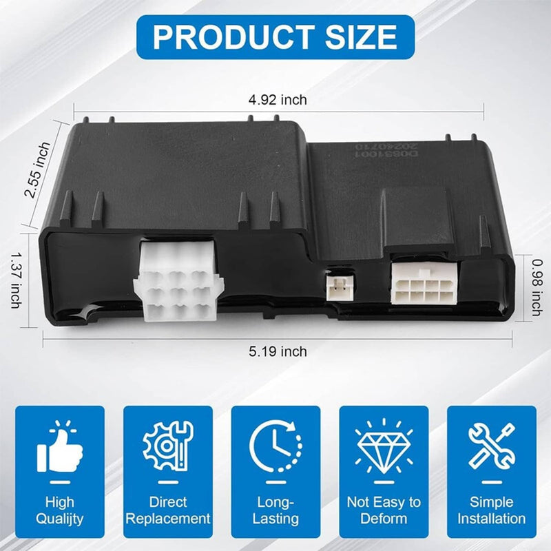 A-04 A-06 Control Module 19-04280-STA for Amp Research Powerstep