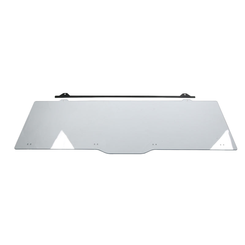 Rear Sliding Windshield Window for 2013-2024 2025 Polaris Ranger XP 1000 Crew