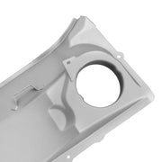 DURAFORCE Upper & Lower Windshield Cowl Panel Wiper Powder Coated for Ford Mustang 67-68
