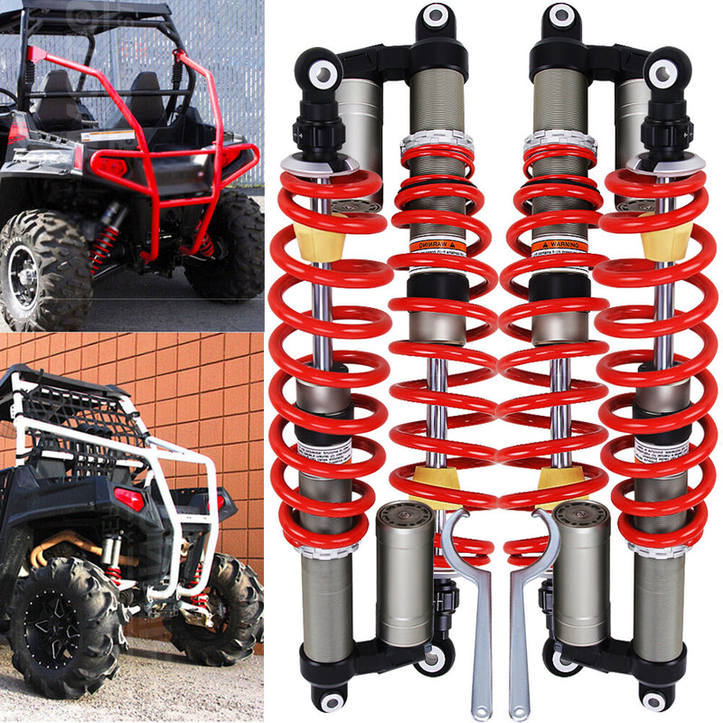 RZR S 800 Stage 5 Front Rear Shocks Absorbers for Polaris RZR 800 S 2009-2014