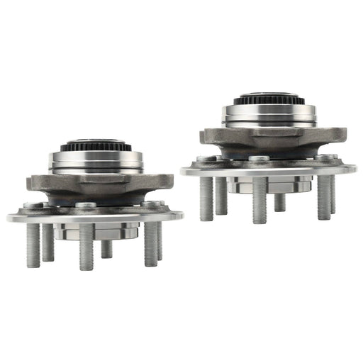 DURAFORCE 515177 Front Wheel Bearing Hub Assembly for Ford F-150 Expedition 2018-2020 Pair