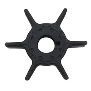 DURAFORCE 68T-44352-00 Water Pump Impeller With Key for Yamaha 4-Stroke 6 8 9.9 HP Outboar