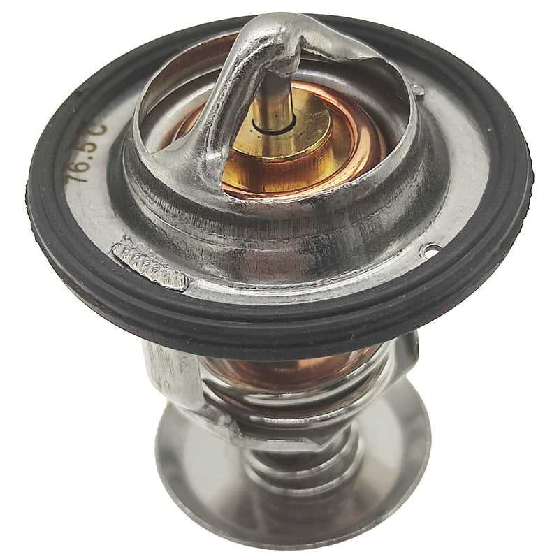 8971606540 8-97160654-0 76.5℃ Thermostat for Isuzu 3LD2 3LB1 4LB1 Engine