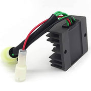 DURAFORCE 197-0001 6R3-81960-10-00 Voltage Regulator for Yamaha 115-225 HP