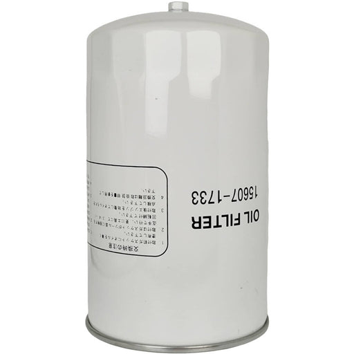 DURAFORCE 15607-1731 Oil Filter S1560-72051 Fit for Hino 195 2015-2022