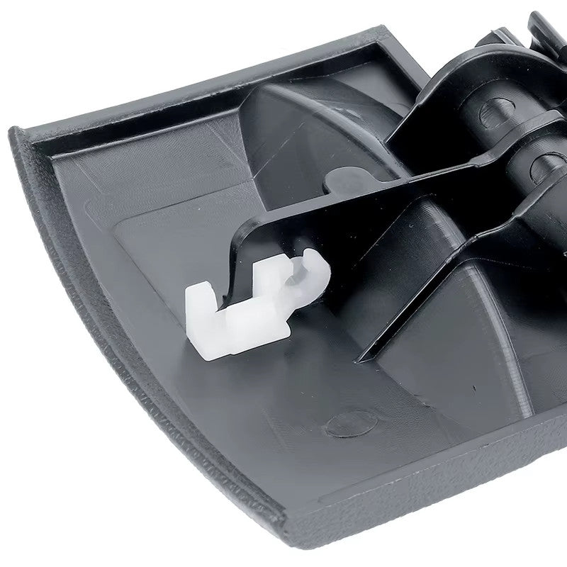 Center Console Cup Holder Insert Divider Black for Toyota Corolla 2009-2013