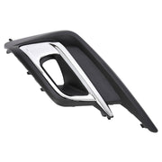 DURAFORCE Right Front Passenger Fog Light Bezel for Subaru Legacy 2018 2019