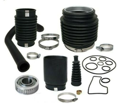 30-803100T1 Transom Bellows Repair Reseal Kit for MerCruiser Bravo 8M0095485