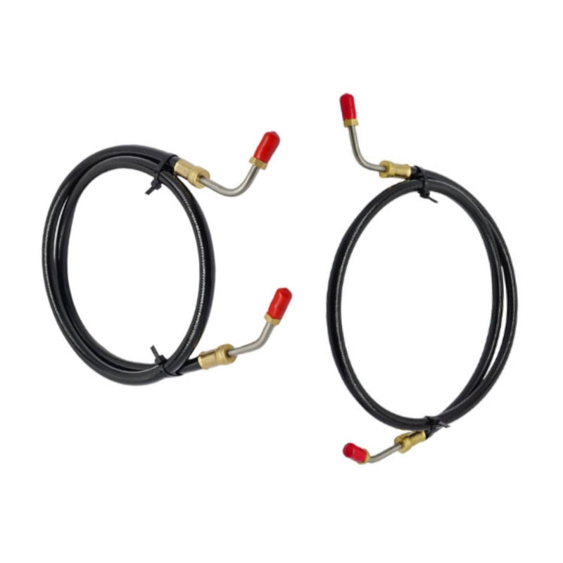 DURAFORCE 32-861128/32-861127 Hydraulic Trim Hose for MerCruiser Alpha Bravo Gen2 Transom